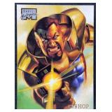 1996 Marvel Masterpieces #3 Bishop