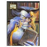 1996 Marvel Masterpieces #2 Beast