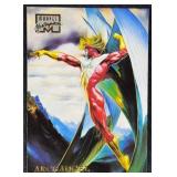 1996 Marvel Masterpieces #1 Archangel