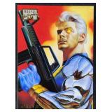 1996 Marvel Masterpieces #6 Cable