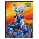 1996 Marvel Masterpieces #4 Black Cat