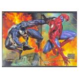 Marvel Masterpieces #79-80 Venom & Spider-Man