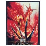 1996 Marvel Masterpieces #81 Legacy Carnage
