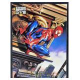 1996 Marvel Masterpieces #85 Genesis Spider-Man