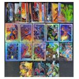 1992-94 Marvel Masterpieces Cards w/ 1993 Set
