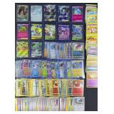 Pokemon Cards w/ Hits & Illustration Rares