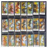 C. 1910s Canada Cowanï¿½s Chicken Cards