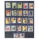 1937 R41 Dick Tracy Caramels Trading Cards