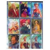 2020-24 Signed Edward Vela Trading Cards