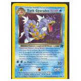 2000 Pokemon Team Rocket #8/82 Dark Gyrados