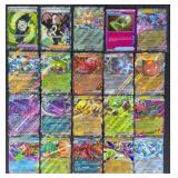 20pc Pokemon Cards All Hits w/ Full Arts