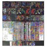 1995 Fleer Marvel Metal Cards