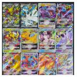 12pc Pokemon All Hits Cards Iconic Pokemon