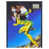 1996 Marvel Masterpieces #38 Rogue