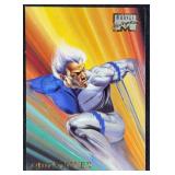 1996 Marvel Masterpieces #37 Quicksilver