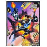 1996 Marvel Masterpieces #36 Punisher