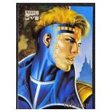 1996 Marvel Masterpieces #34 Psi-Lord