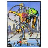 1996 Marvel Masterpieces #66 Legacy Dr. Octopus