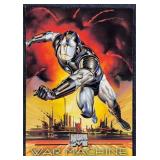 1996 Marvel Masterpieces #69 Legacy War Machine
