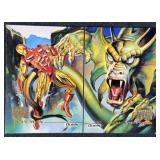 Marvel Masterpieces #67-68 Duels Iron Man / Foom