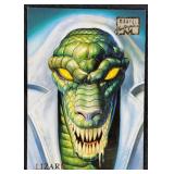 1996 Marvel Masterpieces #28 Lizard