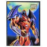 1996 Marvel Masterpieces #32 Onslaught