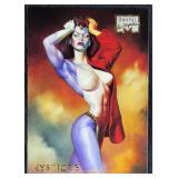 1996 Marvel Masterpieces #29 Mystique