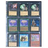 280pc 1994 MTG Magic The Gathering Cards