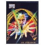 1996 Marvel Masterpieces #13 Dr. Strange
