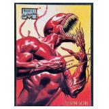 1996 Marvel Masterpieces #8 Carnage
