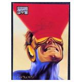 1996 Marvel Masterpieces #10 Cyclops