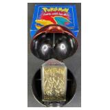 1999 Burger King Pokemon 23KT Gold Charizard