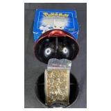 1999 Burger King Pokemon 23KT Gold MewTwo
