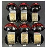 1999 Burger King Pokemon 23KT Gold Set