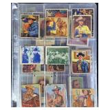 1930s-50s Non-Sport Cards w/ Tobacco & More