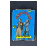 1979 Topps Mork & Mindy Wax Box