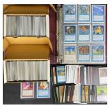 1990s-2000s MTG Magic The Gathering Cards