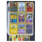 Large Collection Of 1999-2025 Pokemon Cards