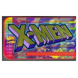 1996 Metallic Impressions X-Men Collector Card Set
