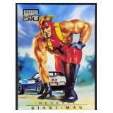 1996 Marvel Masterpieces #90 Genesis Giant-Man