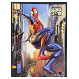 1996 Marvel Masterpieces #87 Genesis Spider-Man