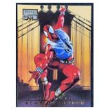 Marvel Masterpieces #86 Genesis Scarlet Spider