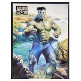 1996 Marvel Masterpieces #98 Genesis Hulk