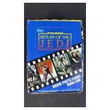 1983 Topps Star Wars ROTJ Wax Box