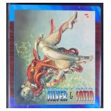 1990s Hajime Sorayama Erotic Card Sets