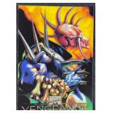 1996 Marvel Masterpieces #78 Legacy Vengeance