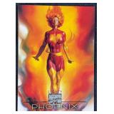1996 Marvel Masterpieces #72 Legacy Phoenix