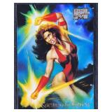 1996 Marvel Masterpieces #40 Scarlet Witch