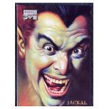 1996 Marvel Masterpieces #25 Jackal