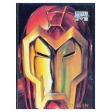 1996 Marvel Masterpieces #24 Iron Man